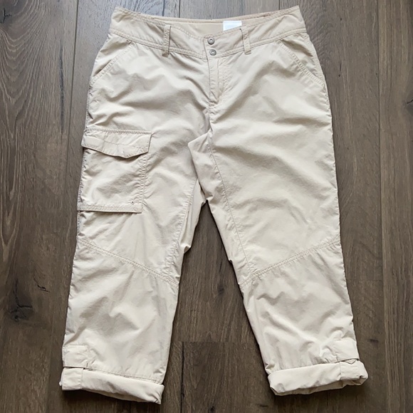 Columbia Sportswear Hiking Pants, size 4 - Picture 5 of 11